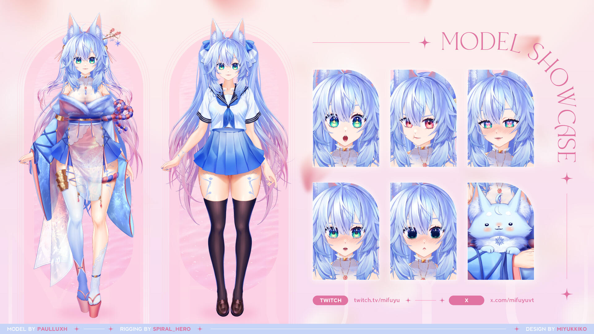 Main Model Reference